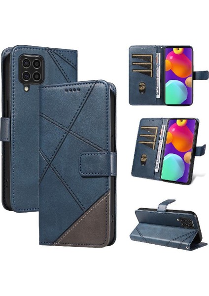 Samsung Galaxy A22 4g Yüksek Kaliteli Deri Telefon Koruma Için Flip Case (Yurt Dışından) indirimleri