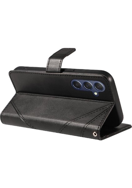 Samsung Galaxy A05S Yüksek Kalite ve Elmas ile Kart Yuvası Için Flip Case (Yurt Dışından) fiyatları
