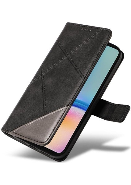 Samsung Galaxy A05S Yüksek Kalite ve Elmas ile Kart Yuvası Için Flip Case (Yurt Dışından) indirimleri