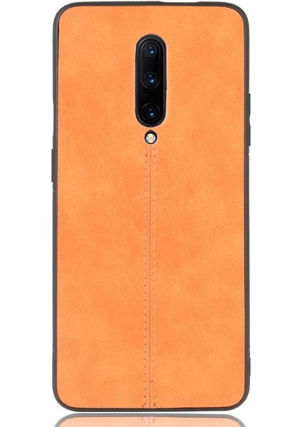 Oneplus 7 Pro Darbeye Dayanıklı Lightweigh Ince Sözleşmeli Için Hafif Kılıf (Yurt Dışından)