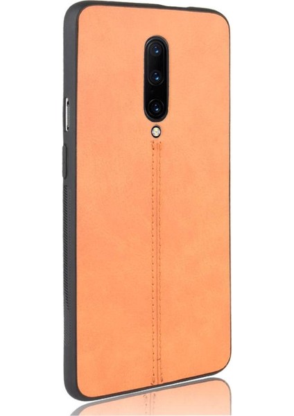 Oneplus 7 Pro Darbeye Dayanıklı Lightweigh Ince Sözleşmeli Için Hafif Kılıf (Yurt Dışından)