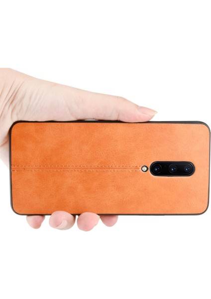 Oneplus 7 Pro Darbeye Dayanıklı Lightweigh Ince Sözleşmeli Için Hafif Kılıf (Yurt Dışından)