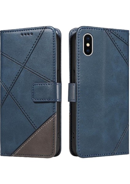 IPhone Xs Max Yüksek Kalite ve Kart Yuvası Deri Telefon Kılıfı Için Flip Case (Yurt Dışından) fiyatları