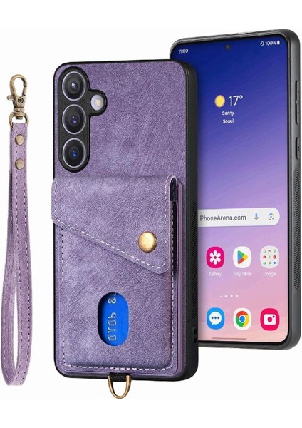 Samsung Galaxy S24 Artı Çok Fonksiyonlu Manyetik Kapatma Prim (Yurt Dışından) fiyatları