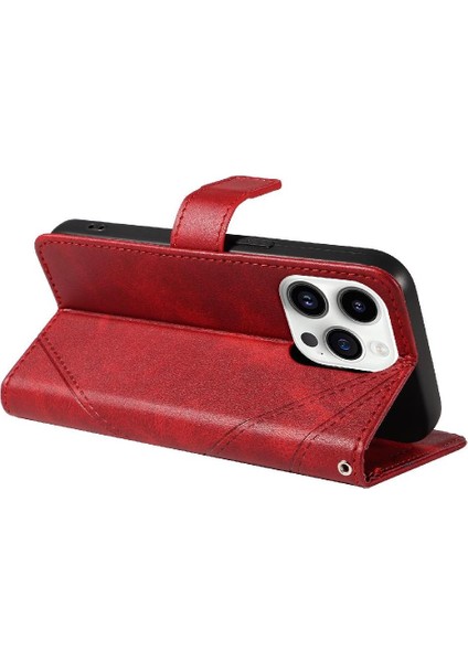 Elmas Telefon ile IPhone 14 Pro Yüksek Kalite ve Kart Yuvası Için Flip Case (Yurt Dışından) fırsatları