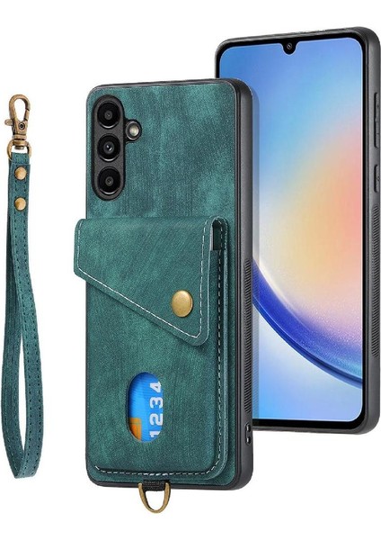 Samsung Galaxy A34 5g Ayrılabilir Kordon Manyetik Kapatma Prim (Yurt Dışından) fiyatları