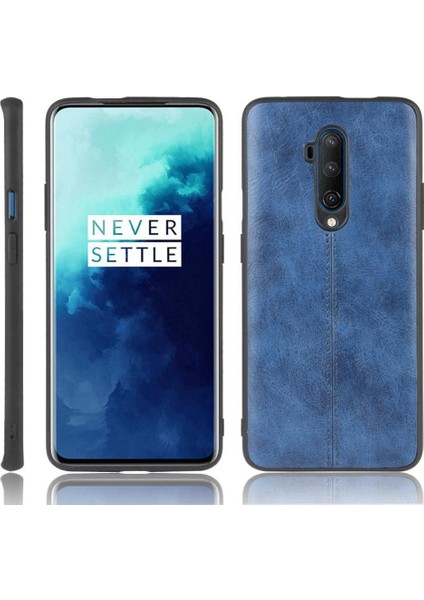 Oneplus 7t Pro Için Hafif Durumda Sözleşmeli Tasarım Ince Darbeye Dayanıklı (Yurt Dışından)