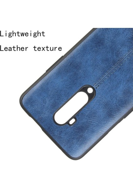 Oneplus 7t Pro Için Hafif Durumda Sözleşmeli Tasarım Ince Darbeye Dayanıklı (Yurt Dışından)