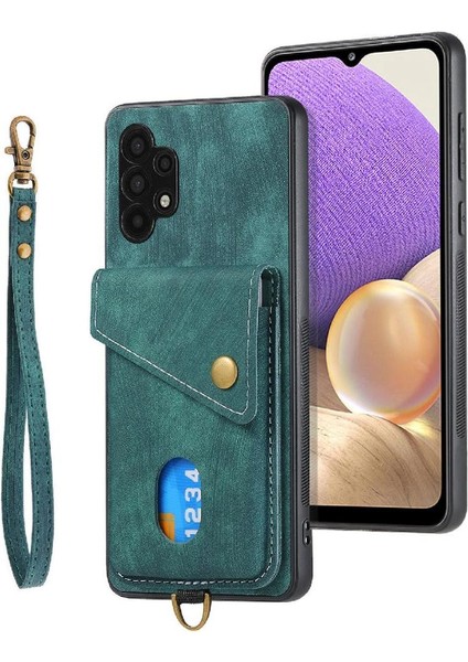 Samsung Galaxy A32 5g Kart Yuvası Ayrılabilir Kordon Premium Için Kılıf (Yurt Dışından) fiyatları
