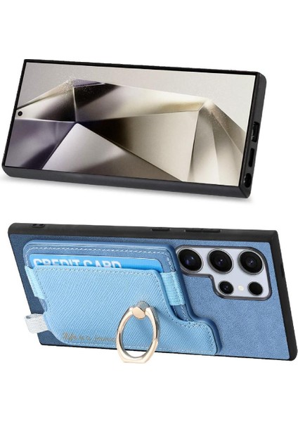 Samsung Galaxy S24 Ultra Magsafe Uyumlu Halka Standı Tutucu (Yurt Dışından) fırsatları
