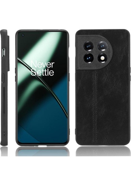 Oneplus 11 5g Için Hafif Durumda Ince Sözleşmeli Tasarım Hafif (Yurt Dışından)