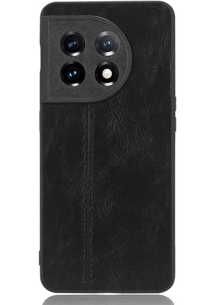 Oneplus 11 5g Için Hafif Durumda Ince Sözleşmeli Tasarım Hafif (Yurt Dışından)