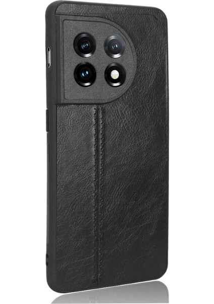 Oneplus 11 5g Için Hafif Durumda Ince Sözleşmeli Tasarım Hafif (Yurt Dışından)