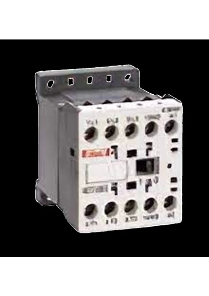 Mini Kontaktör 6A 2,2kw Ac 220V 1no (Açık)
