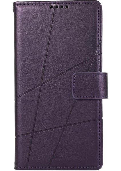 Oppo A3 Pro 5g Için Flip Case Üç Kart Yuvaları Darbeye Şok Emici (Yurt Dışından)