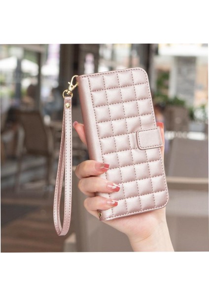 Samsung Galaxy A72 Için Flip Case Cüzdan Iş Basit Stil Pu Deri (Yurt Dışından) fırsatları