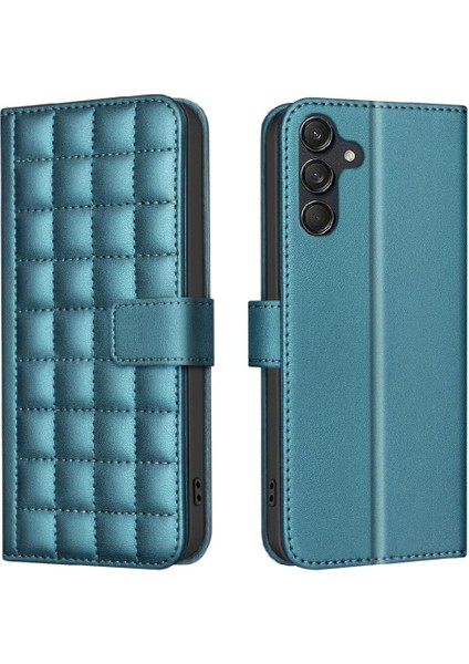 Samsung Galaxy A25 5g Için Flip Case Cüzdan Kart Yuvaları Tutucu Iş Pu (Yurt Dışından) indirimleri