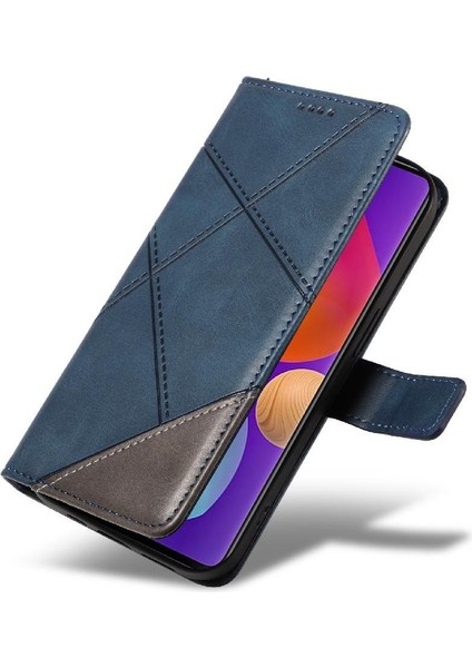 Elmas Dikiş Yüksek Kalite ile Samsung Galaxy A12 5g Için Flip Case (Yurt Dışından) indirimleri