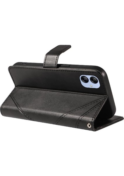 Elmas Dikiş ile Samsung Galaxy A04E ve Kart Yuvası Için Flip Case (Yurt Dışından) indirimleri
