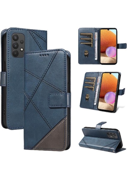 Elmas Dikiş ile Samsung Galaxy Galaxy 4g ve Kart Yuvası Için Flip Case (Yurt Dışından) fiyatları