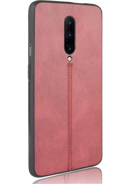 Oneplus 7 Pro Darbeye Dayanıklı Lightweigh Ince Sözleşmeli Için Hafif Kılıf (Yurt Dışından) modelleri