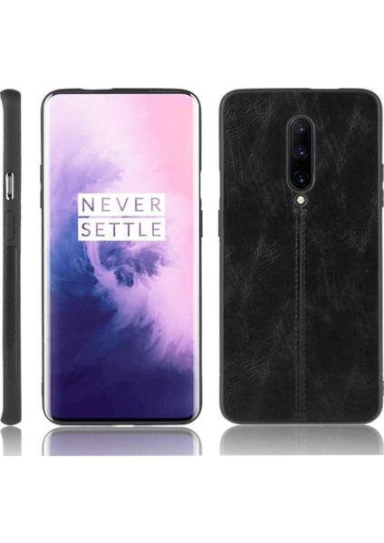 Oneplus 7 Pro Darbeye Dayanıklı Lightweigh Ince Sözleşmeli Için Hafif Kılıf (Yurt Dışından)