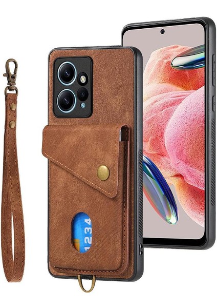 Xiaomi Redmi Için Not 12 4g Manyetik Kapatma Kart Yuvası Prim (Yurt Dışından)