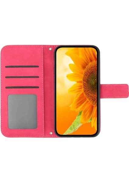 Onur X6B Flip Cüzdan Telefon Kılıfı Için Kart Yuvaları ile Kısa Kayış Pu (Yurt Dışından) fiyatları