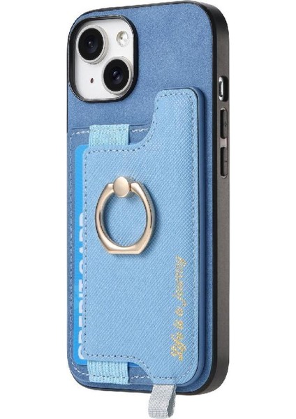 IPhone 14 Için Kılıf Halka Standı Tutucu Manyetik Cüzdan Magsafe Uyumlu (Yurt Dışından) fırsatları