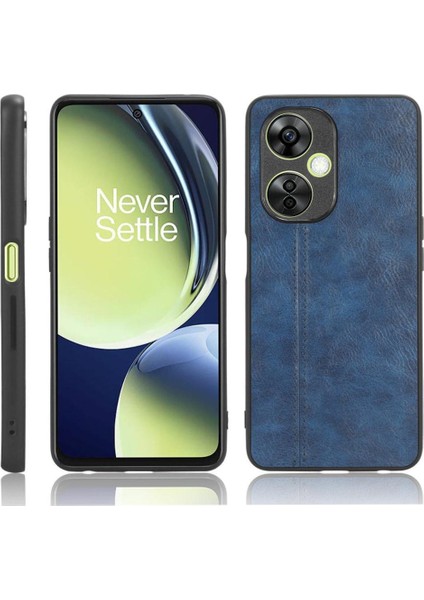 Oneplus Nord N30 5g Için Hafif Durumda Klasik Sözleşmeli Tasarım Ince (Yurt Dışından)
