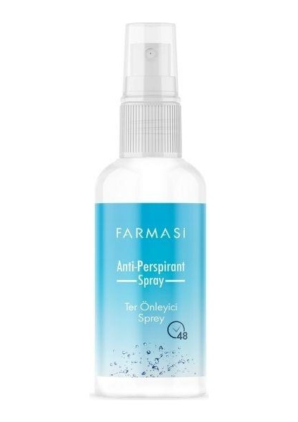 Anti-Perspirant Ter Önleyici Sprey 115 ml