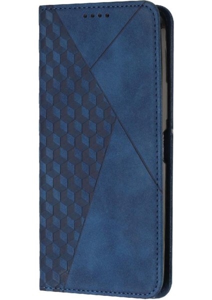 Mays Shop Oppo A3 Pro Cüzdan Kickstand Pu Deri Kart Ekleme Için Flip Case (Yurt Dışından)