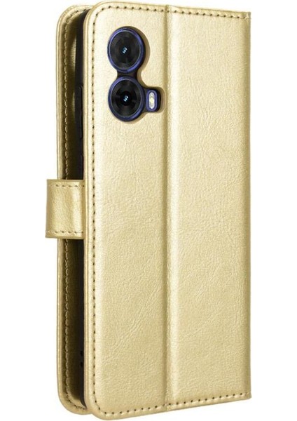 Motorola Moto S50 Neo 5g Için Kılıf Kart Tutucu Cüzdan Kapak Çevirin Manyetik (Yurt Dışından) indirimleri