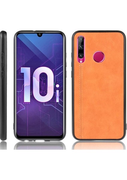 Huawei P Akıllı Artı 2019 Sözleşmeli Tasarım Klasik Için Hafif Durumda (Yurt Dışından)