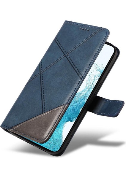 Elmas Dikiş Yüksek Kalite ile Samsung Galaxy S21 Plus Için Flip Case (Yurt Dışından)
