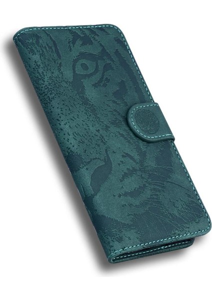 Infinix Not 12 Pro 4g Deri Cüzdan Kickstand Koruyucu Için Flip Case (Yurt Dışından) modelleri