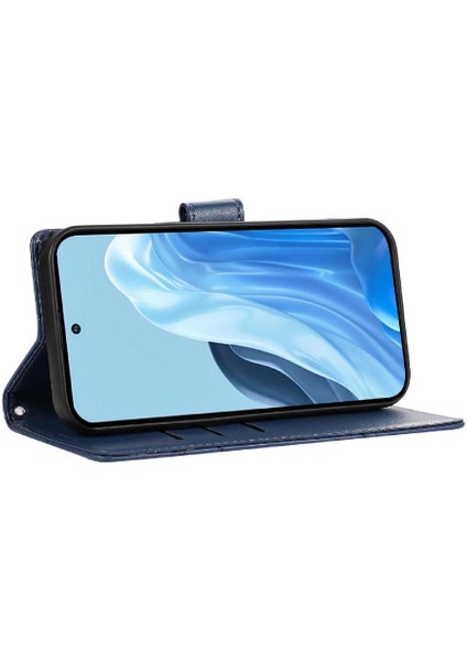 Samsung Galaxy M35 Darbeye Üç Kart Yuvaları Şok Için Flip Case (Yurt Dışından)