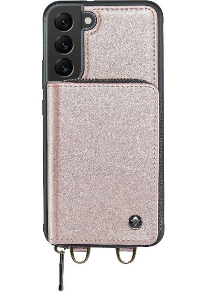 Samsung Galaxy S22 Şık ve Fonksiyonel Rfıd Engelleme Çift Için Kılıf (Yurt Dışından) fiyatları