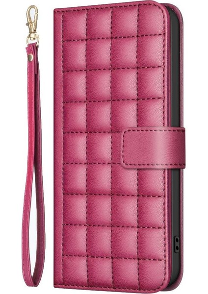 Samsung Galaxy S23 Artı Kart Yuvaları Tutucu Pu Deri Cüzdan Için Flip Case (Yurt Dışından)