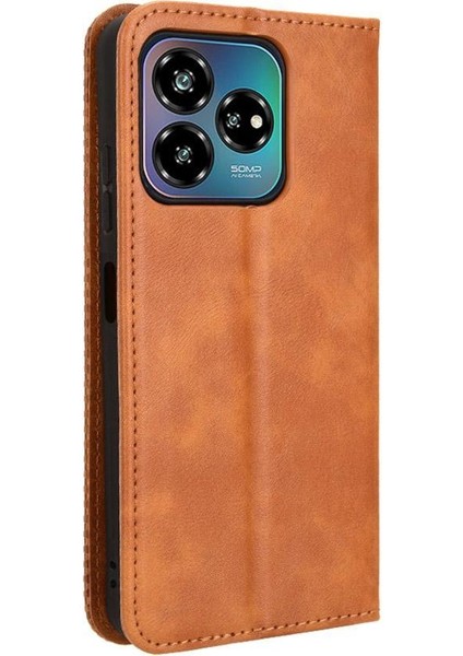 Zte Axon 60 Lite Cüzdan Pu Deri Manyetik Kapatma (Yurt Dışından) indirimleri