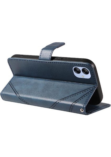 Elmas Dikiş ile Samsung Galaxy A04E ve Kart Yuvası Için Flip Case (Yurt Dışından) fırsatları