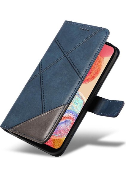 Elmas Dikiş ile Samsung Galaxy A04E ve Kart Yuvası Için Flip Case (Yurt Dışından) indirimleri
