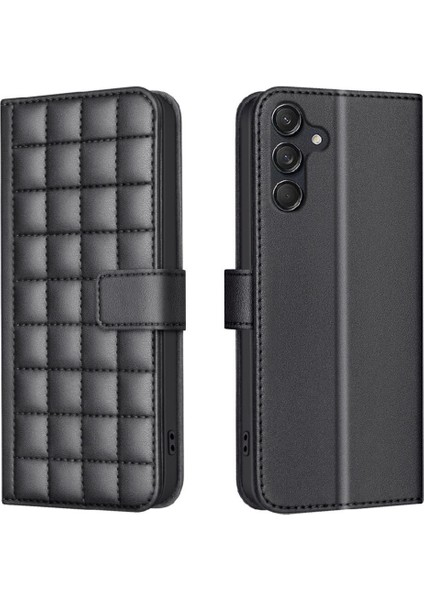 Samsung Galaxy A24 4g Kart Yuvaları Tutucu Koruyucu Iş Için Flip Case (Yurt Dışından)