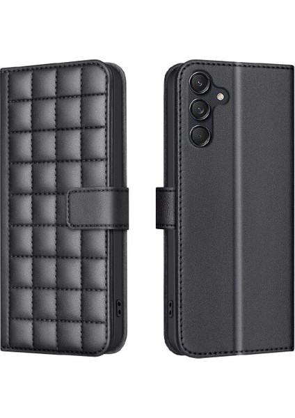 Samsung Galaxy A25 5g Için Flip Case Cüzdan Kart Yuvaları Tutucu Iş Pu (Yurt Dışından) indirimleri