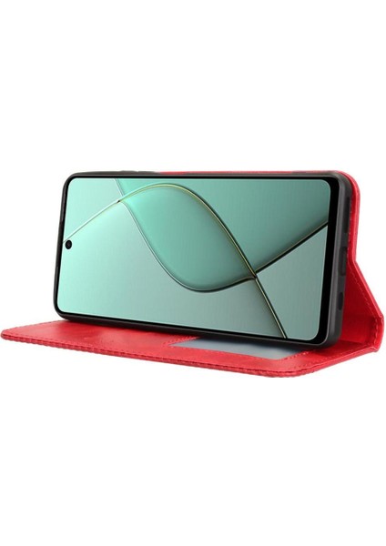 Tecno Spark 20 Pro 5g Pu Deri Cüzdan Manyetik Kapatma Için Kılıf (Yurt Dışından) fırsatları