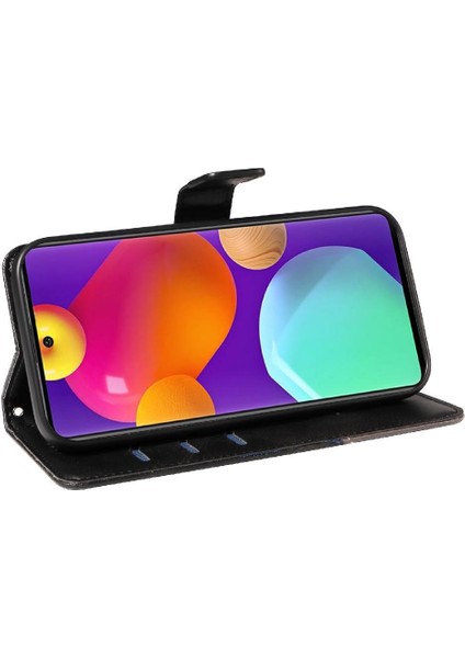 Samsung Galaxy A22 4g Yüksek Kaliteli Deri Telefon Koruma Için Flip Case (Yurt Dışından) fiyatları