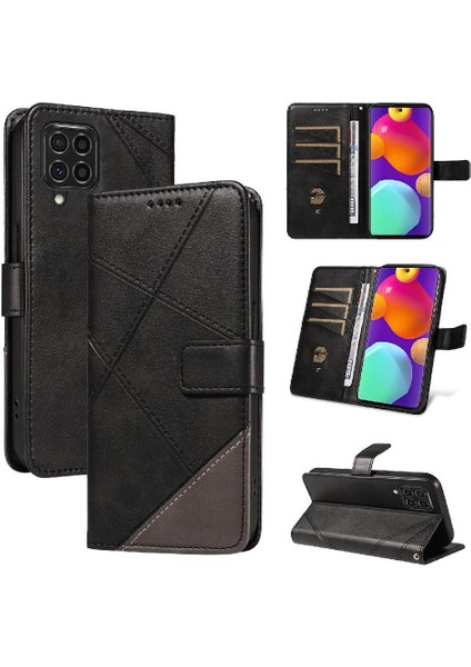 Samsung Galaxy A22 4g Yüksek Kaliteli Deri Telefon Koruma Için Flip Case (Yurt Dışından) fırsatları