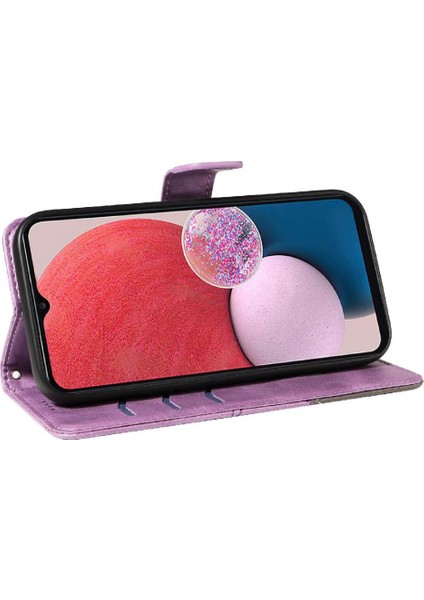 Samsung Galaxy A13 5g Deri Telefon Koruma Kılıfı ve Kart Için Flip Case (Yurt Dışından) indirimleri