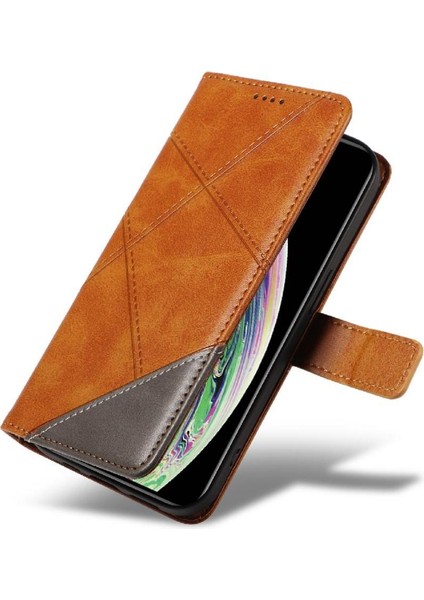 IPhone Xs Max Yüksek Kalite ve Kart Yuvası Deri Telefon Kılıfı Için Flip Case (Yurt Dışından) fırsatları