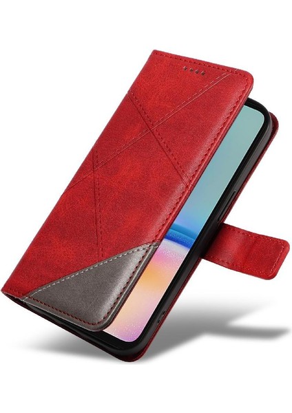 Samsung Galaxy A05S Yüksek Kalite ve Elmas ile Kart Yuvası Için Flip Case (Yurt Dışından) fırsatları